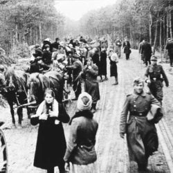 German soldier forced to play piano