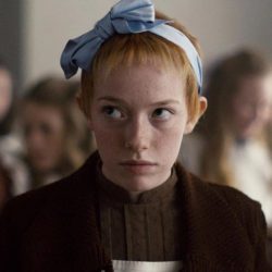 Teacher in anne of green gables