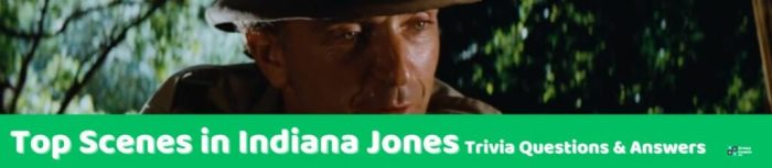 Indiana trivia jones quizzes movie choose board