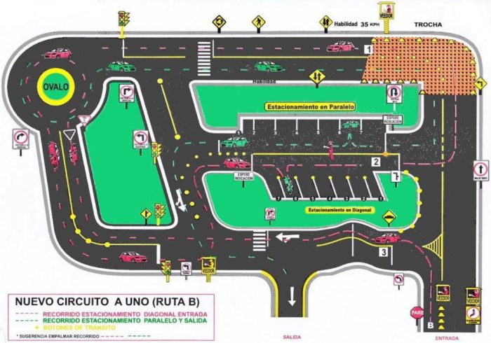 Examen de manejo arizona 2023