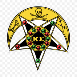 Kappa sigma star and crescent meaning