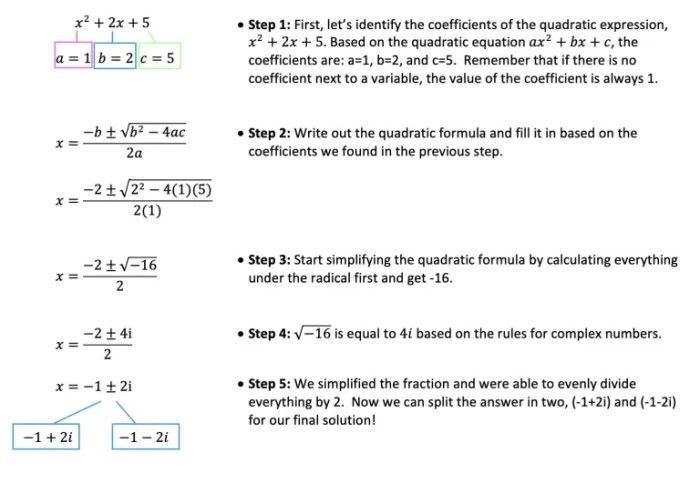 Consider a quadratic equation with integer coefficients