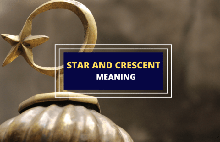 Kappa sigma star and crescent meaning